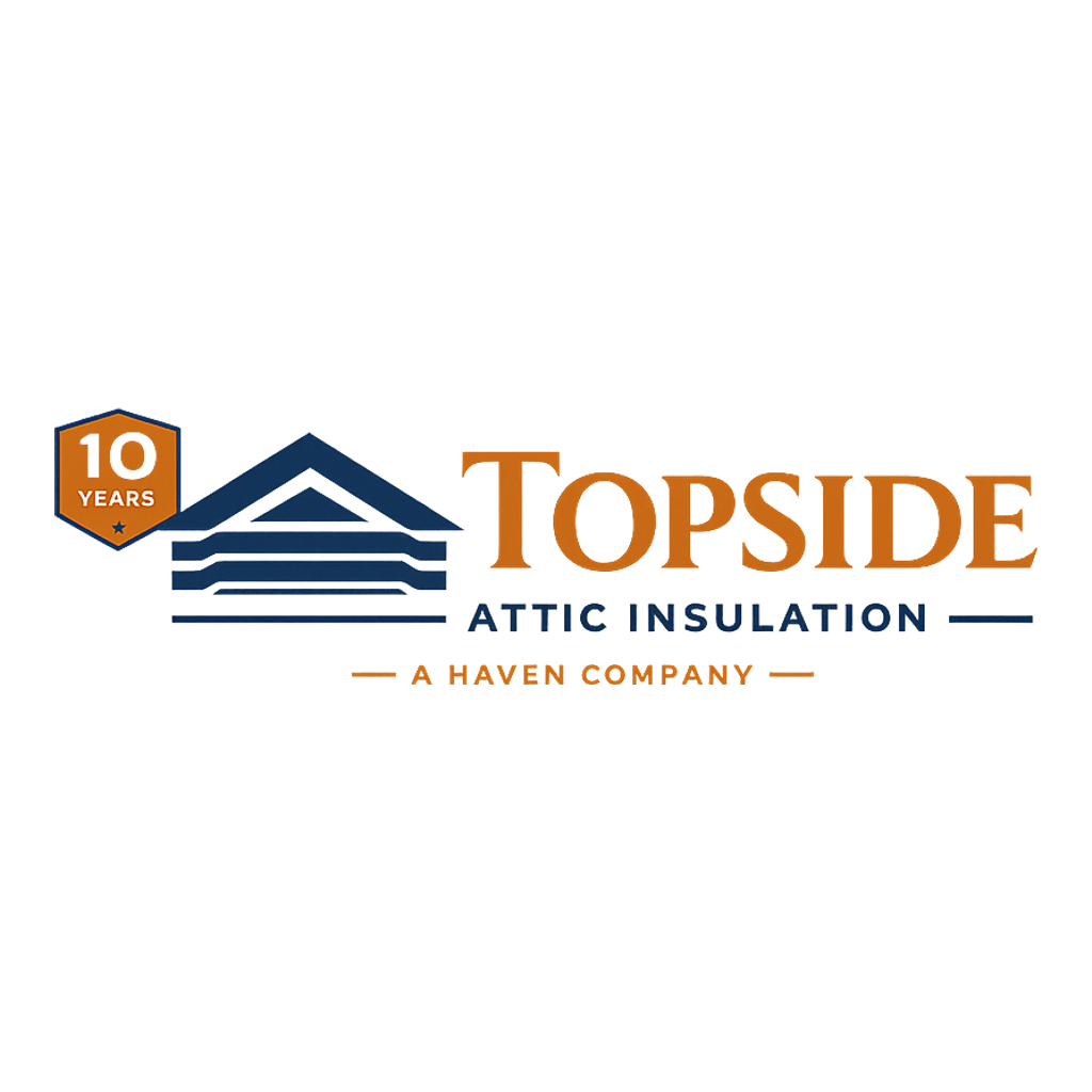 Topside Attic Insulation Palo Alto